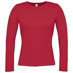 Majica dugi rukavi B&C Women-Only LSL tamnoplava XS!!