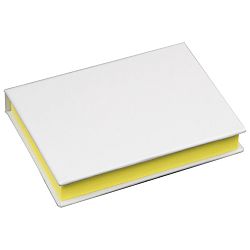 Blok samoljepljiv 2 komada+5 zastavica u korici Palma