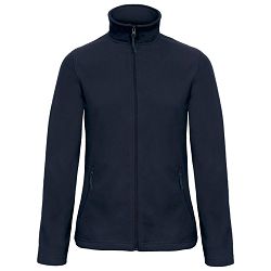 Jakna zip-flis B&C ID.501 Women 280g tamno plava M