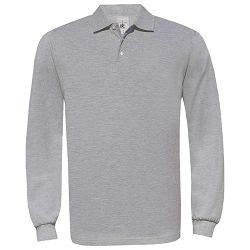 Jakna zip unisex B&C ID.701 Softshell tamnoplava M
