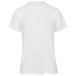 Majica kratki rukavi B&C Sublimation/men bijela 2XL