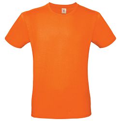 Majica kratki rukavi B&C #E150 narančasta 3XL