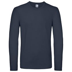 Majica dugi rukavi B&C #E150/women LSL bijela S