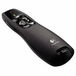 LOGITECH Wireless Presenter R400 - EMEA