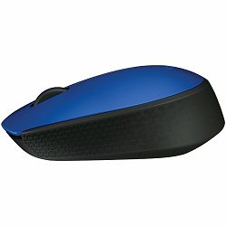 LOGITECH Wireless Mouse M171 - EMEA -  BLUE