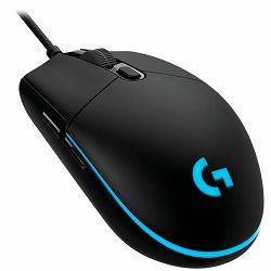 LOGITECH G Pro Wired Gaming Mouse - Black - EER2