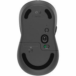 LOGITECH M650L Signature Bluetooth Mouse - GRAPHITE