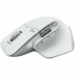 LOGITECH MX Master 3S Performance Wireless Mouse  - PALE GREY - BT - EMEA