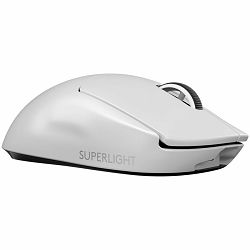 LOGITECH G PRO X SUPERLIGHT 2 LIGHTSPEED Gaming Mouse - WHITE - 2.4GHZ - EER2