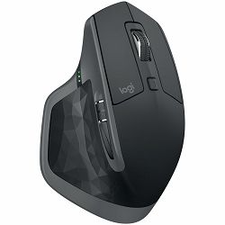 LOGITECH MX Master 2S Bluetooth Mouse - GRAPHITE