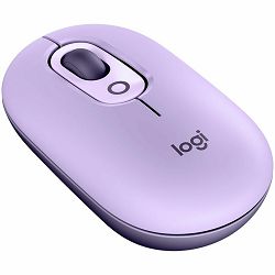 LOGITECH POP Mouse with emoji - LILAC - BT  - EMEA28i-935 - FY25,TERRA