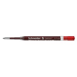 Uložak za kemijsku olovku Schneider, Gelion 0,4 mm, crveni