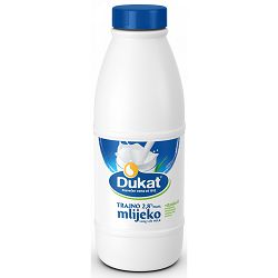 Dukat trajno mlijeko, 2,8 % m.m., 1l