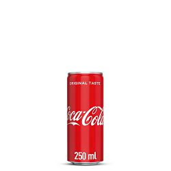 Coca Cola 0,25l