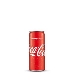 Coca Cola 0.33l