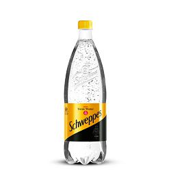 Schweppes tonic 1.0l