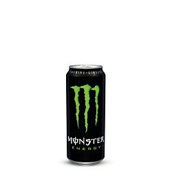 Monster Green 0,5l