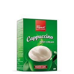 Franck Cappuccino Irish cream 160g