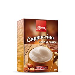 Franck Cappuccino Nougat Cream 148g