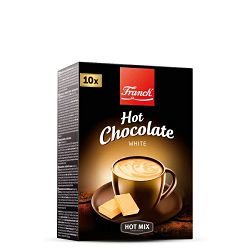 Franck Vruća čokolada White Hot Mix 250g