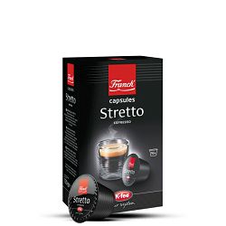 Franck Stretto kapsule za kavu 120g