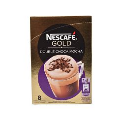 Nescafé Gold double choca mocha 148 g