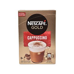 Nescafé Gold Cappuccino 112 g