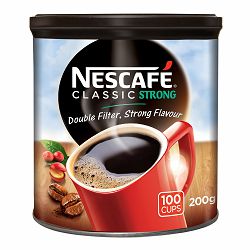 Nescafé Classic Strong kava 200 g