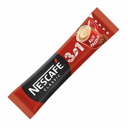 Nescafe Classic 3u1 Instant Kava 16,5g