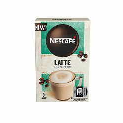 Nescafé Cappuccino Latte milky&foamy 120 g