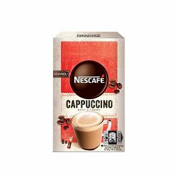 Nescafé Cappuccino rich&foamy 120 g