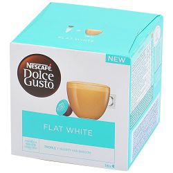 NESCAFE Dolce Gusto Flat White 187,2g (16 kapsula)
