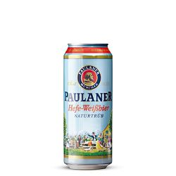 Paulaner Weissbier pšenično pivo 0.5l
