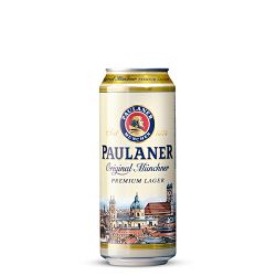 Paulaner Original Munchner svijetlo pivo 0.5l
