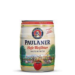 Paulaner Weissbier pšenično pivo 5.0l