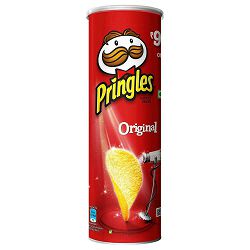 Pringles original 165 g