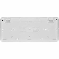 LOGITECH K650 SIGNATURE Bluetooth keyboard - OFF WHITE - HRV-SLV-SRB