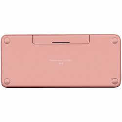 LOGITECH K380S Bluetooth Keyboard - TONAL ROSE - HRV-SLV-SRB