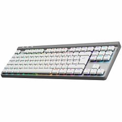 LOGITECH G515 LIGHTSPEED TKL - WHITE - US INTL - 2.4GHZ/BT- EMEA28i-935 - TACTILE