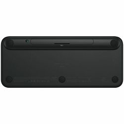 LOGITECH POP ICON KEYS - GRAPHITE - US INTL - BT  - INTNL-973