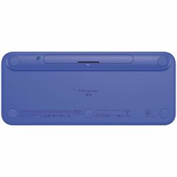 LOGITECH POP ICON KEYS - LILAC  - US INTL - BT  - INTNL-973