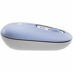 LOGITECH POP ICON COMBO - LILAC - US INTL - BT  - INTNL-973
