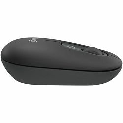 LOGITECH POP ICON COMBO - GRAPHITE - US INTL - BT  - INTNL-973