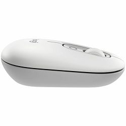 LOGITECH POP ICON COMBO - OFF WHITE - US INTL - BT  - INTNL-973