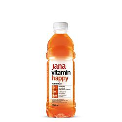 Jana vitamin happy naranča 0,5l