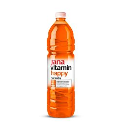 Jana vitamin happy naranča 1,5l