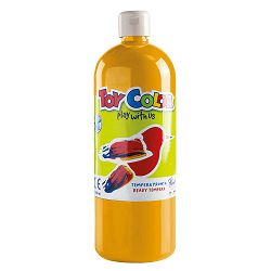 BOJA TEMPERA 1000ML 554/80 T.ŽUTA T.COLOR