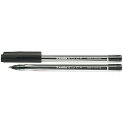 Kemijska olovka Schneider, Tops 505 M, crna