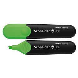 Tekstmarker Schneider, Job, 1-5 mm, zeleni