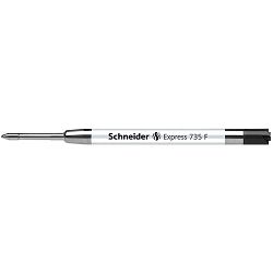 Uložak za kemijsku olovku Schneider, Express 735, crni